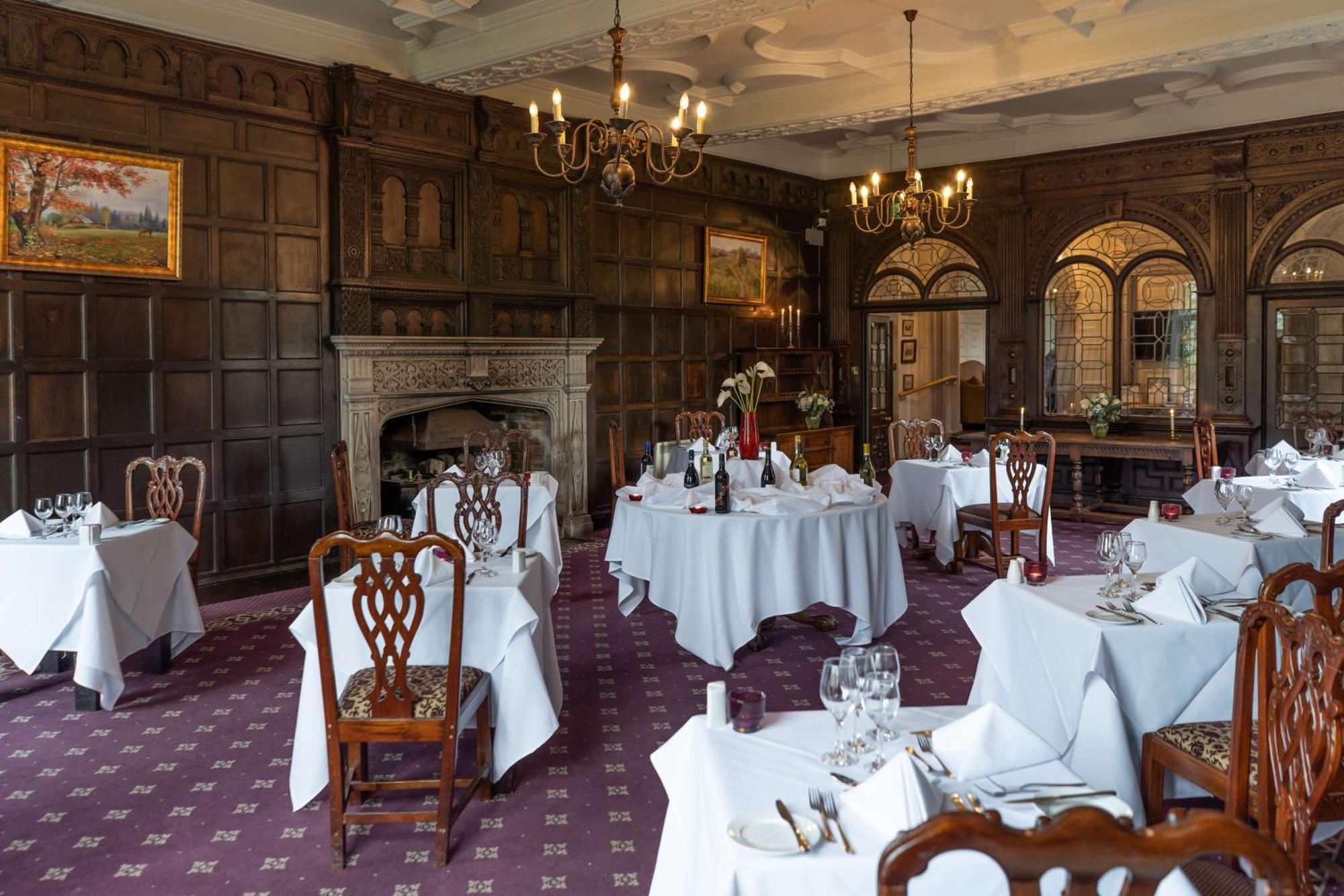Castle Bromwich Hall; Sure Hotel Collection By Best Western Birmingham Eksteriør billede